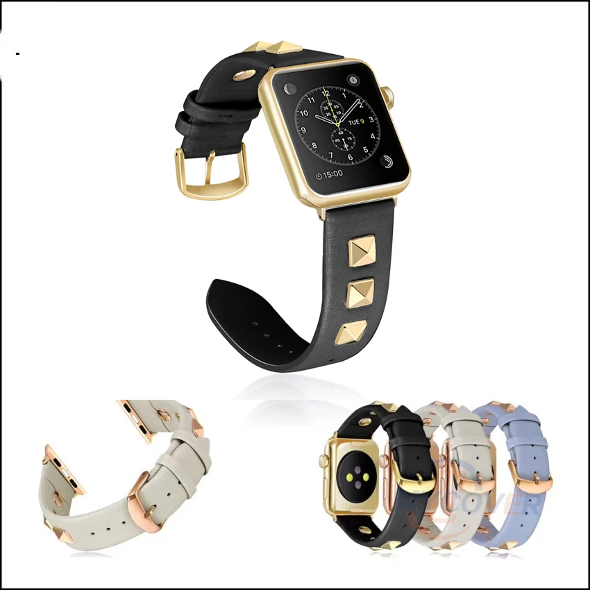 Klinknagels Band voor apple watch Serie 5/4/3/2/1 спортивный ремешок correa iwatch 38 мм 40 Браслет 44/42