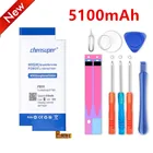 Аккумулятор FB55 5100 мА  ч для Motorola Moto DROID Turbo 2 XT1585 XT1581 XT1580 X