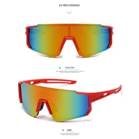 cycling eyewear sunglasses road bike riding glasses mtb polarized lens men women windproof bicycle outdoor sport eyewear goggles