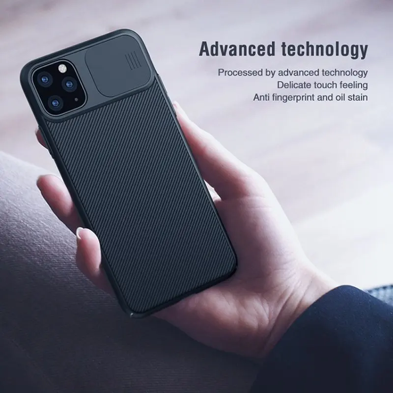 Чехол для iphone 11 Pro Max слайд камера защита чехол задняя крышка 11promax 11pro