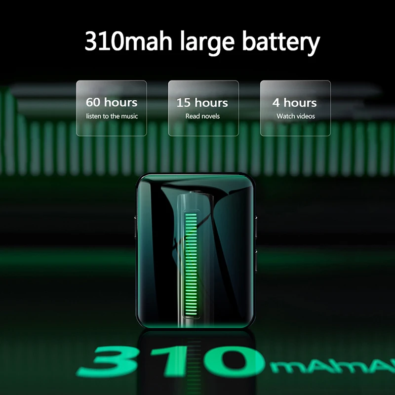 С Built in динамиком FM радио записывающее устройство электронная книга X1 сенсорный