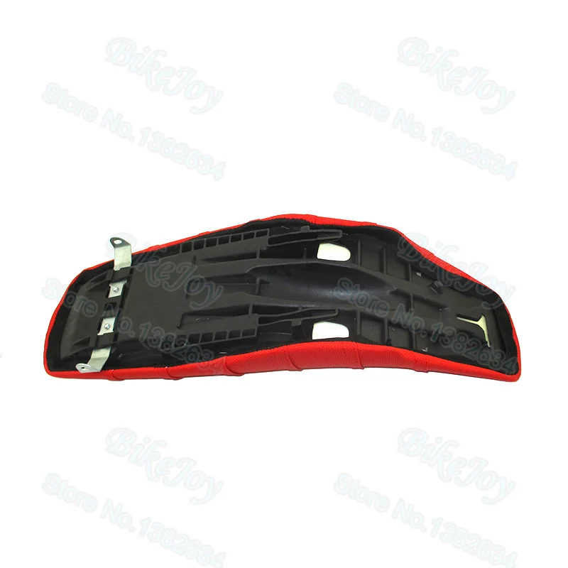 Pit Dirt Bike Плиссированное сиденье для мотоцикла 125 куб. См 140cc 150cc 160cc 170cc 180cc 190cc CRF110 LXR |