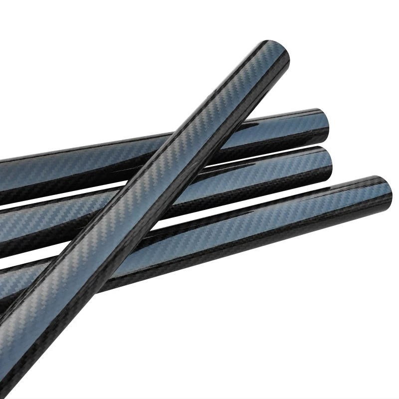 4 шт. аксессуары для Дронов из углеродного волокна длина 100 мм|Аксессуары