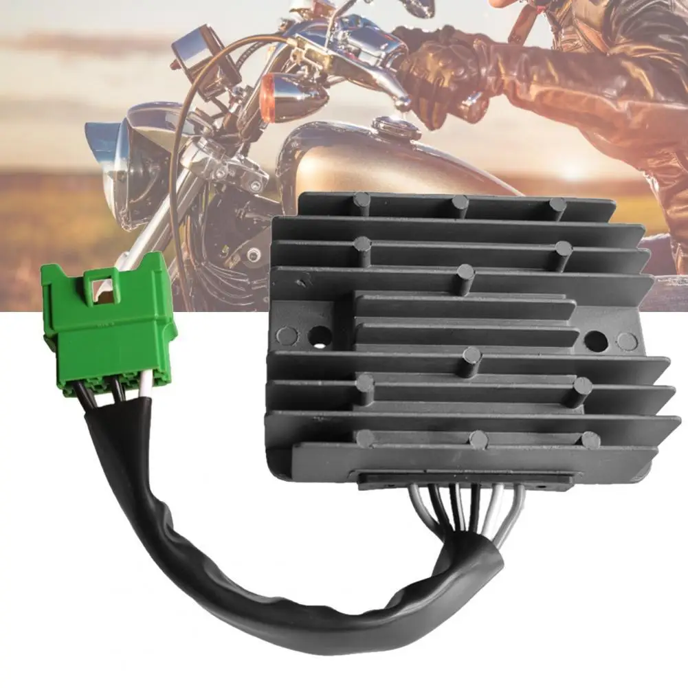 

R2004.14A Voltage Rectifier High Replacement ABS Grey Motorcycle Voltage Regulator SH748AA 32105-Z6L-0001 GX620 for Honda Engine
