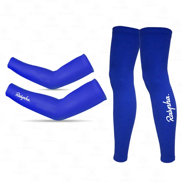 

Новые гетры Ralvpha Cosmic, многоцветные велосипедные гетры с УФ-защитой, дышащие гетры Ralvpha для бега, гонок, горных велосипедов, рукава для ног