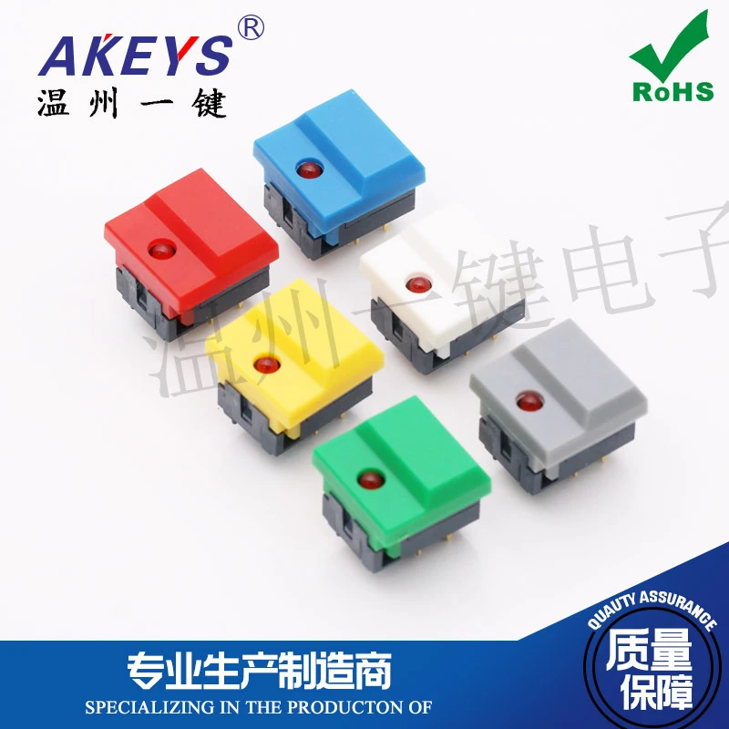 PB86-B1Key switchLed 3V с помощью lightPress и нажмите кнопку stage | Обустройство дома