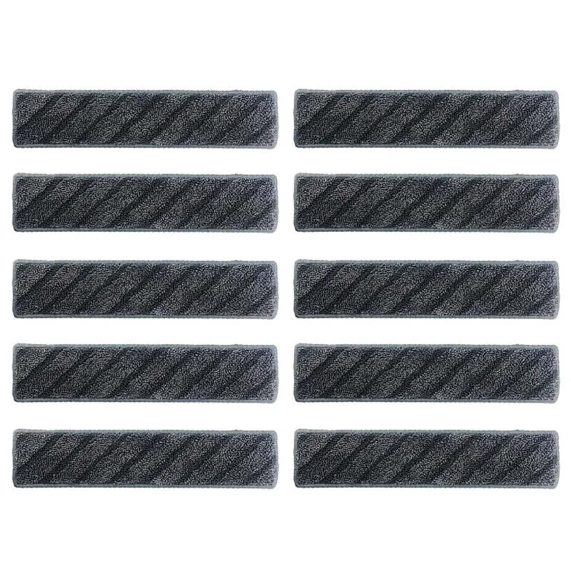 10XRobot пылесос Швабра салфетка Чистящая для Xiaomi Roidmi Nex Запчасти пылесоса