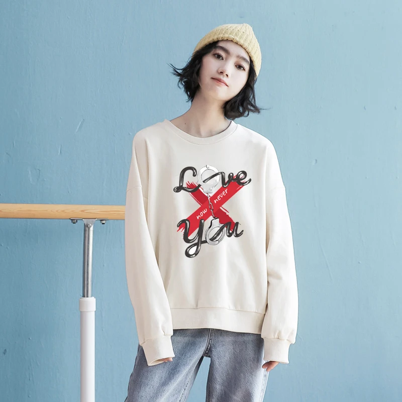 Толстовка с милым рисунком Забавный мультяшный принт толстовка капюшоном