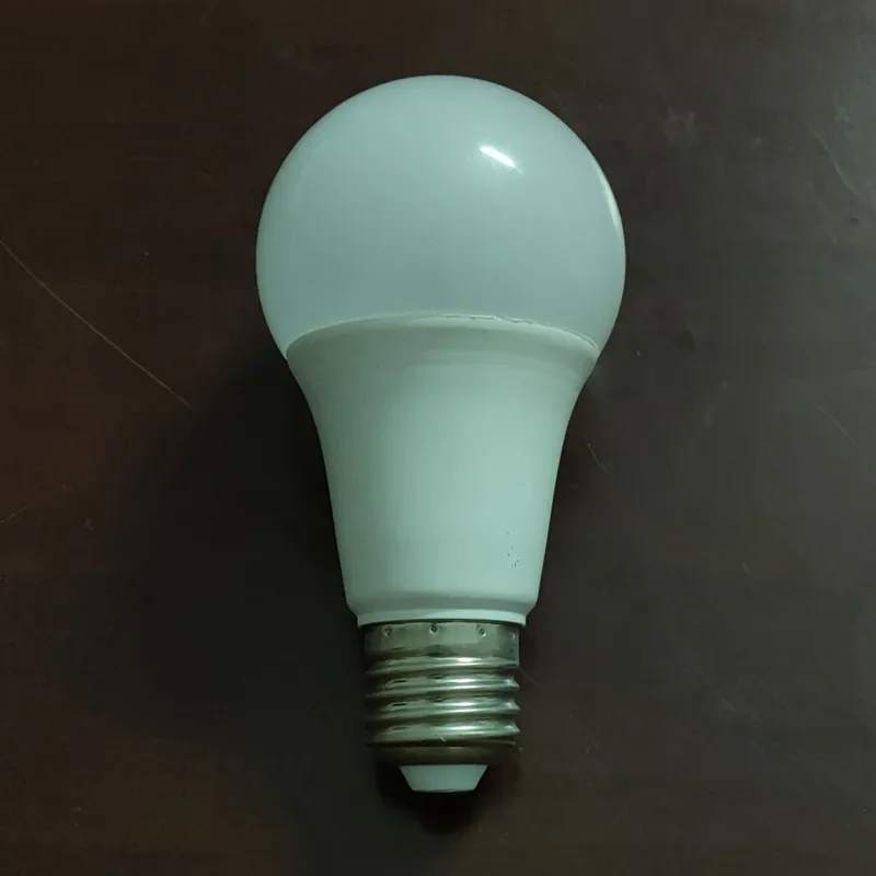 

LED induction bulb lamp high brightness wide press foot tile intelligent microwave radar automatic infrared human body induction