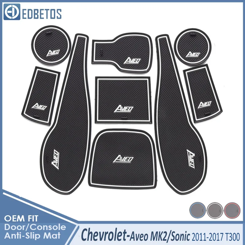 Автомобильный Гаджет Pad для Chevrolet Aveo Sonic 2011 2012 2013 2014 2015 2016 2017 Chevy T300 MK2 аксессуары