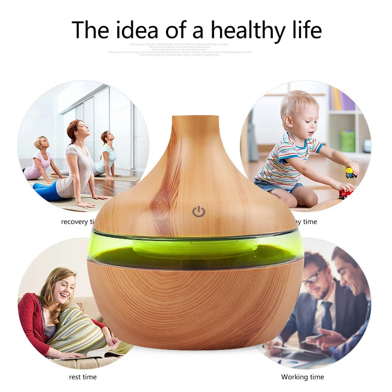 увлажнитель дома воздуха диффузор ароматический USB mini освежитель атомайзер для