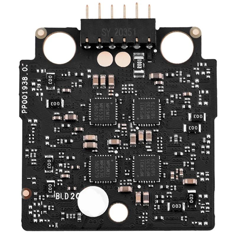 

FBIL-for Mavic Mini 2 ESC Module embly ESC Board for DJI Mini 2 Drone Repair Parts Accessories