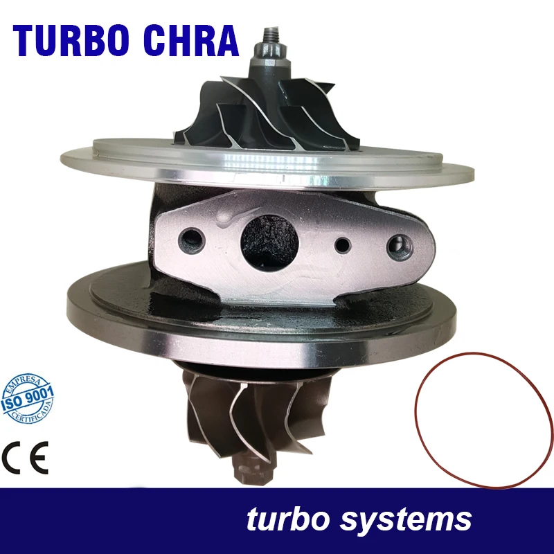 Турбокартридж 729125 5013S 5007S 0007 core chra для Honda Accord 2 i CTDi 2002 л 2008 140 Двигатель: N22A hp|turbo
