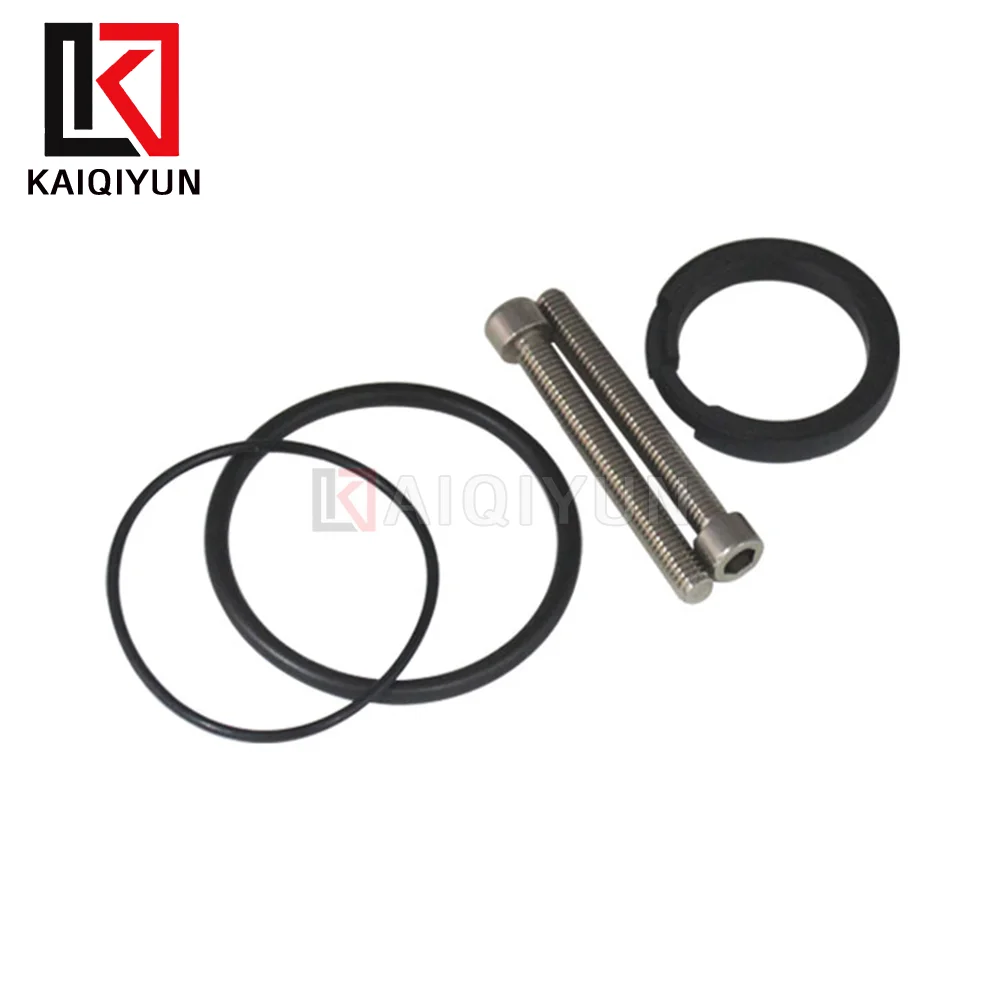 

Air Suspension Compressor Repair Kits Piston Ring Screw For Mercedes Benz W220 W211 Audi A6 C5 C6 Q7 A8 D3 VW Touareg 2203200104