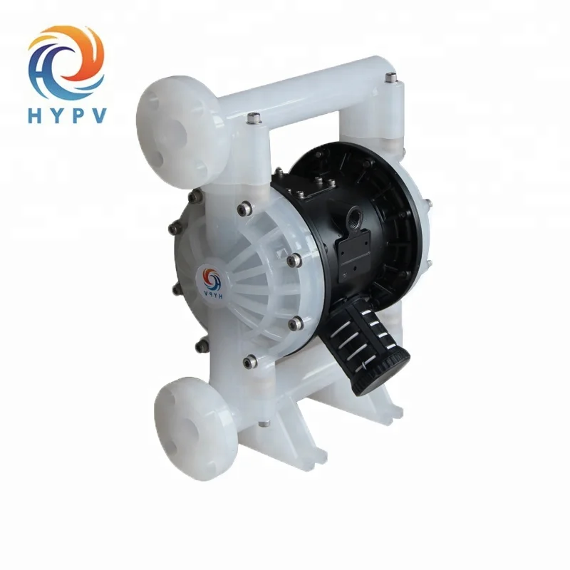 

HY1.5 ''пластиковый водяной насос с двойной диафрагмой