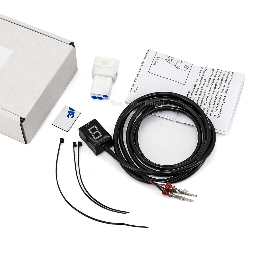 Индикатор скорости передачи передач для мотоцикла Suzuki V открытый DL650 DL1000 GSF1250| |