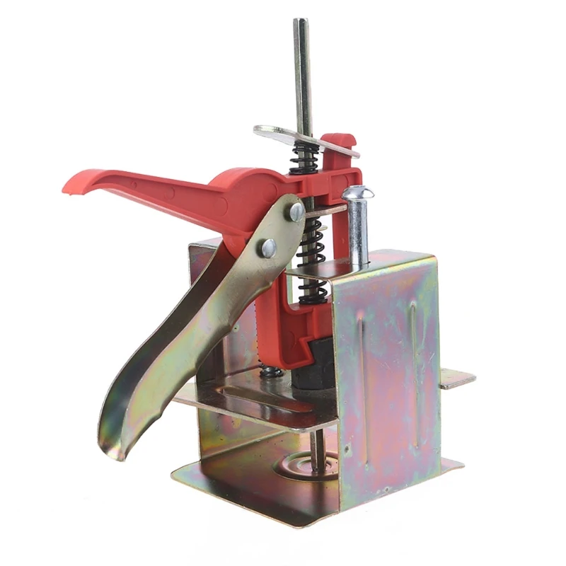 

Wall Tile Locator Wall Tile Level Regulator Heighter Adjustable Height Locator for Tile Leveling System Craftsmen Tool