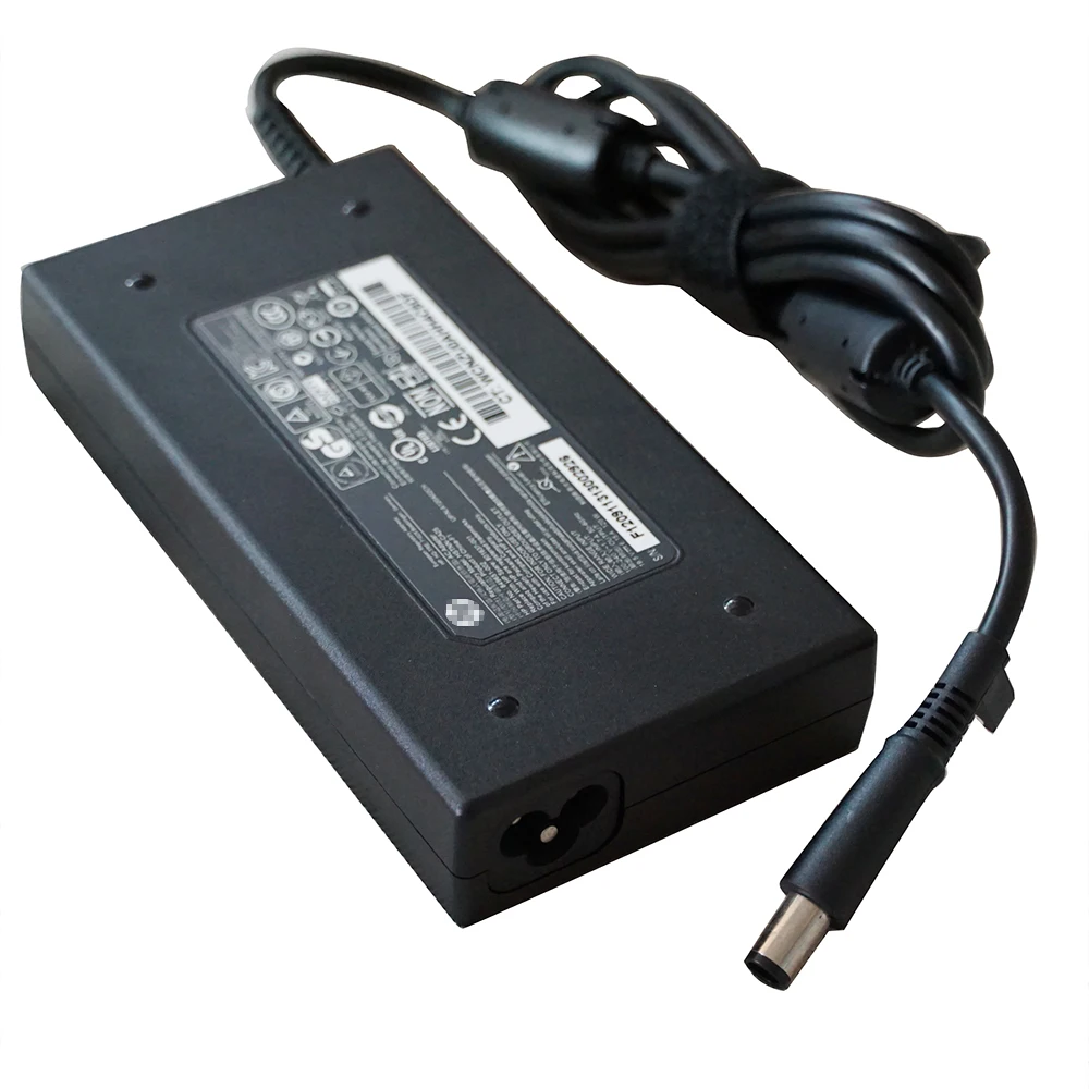 19 5 V 6.15A 120 Вт 7 4*5 0 мм новый оригинальный Мощность адаптер для HP HSTNN DA25 ADP 120MH 8460 8560