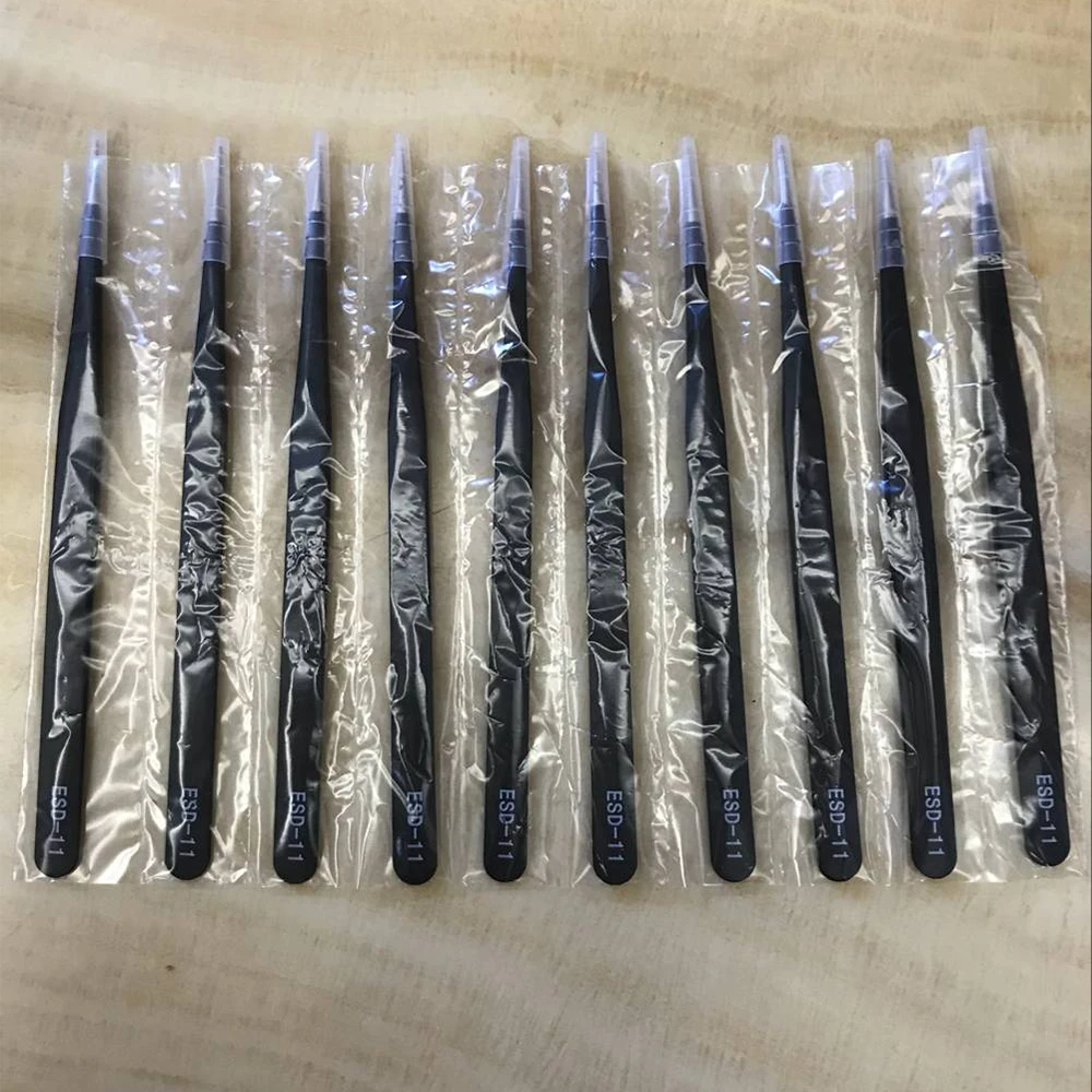 Макияж Профессиональный пинцет для ресниц 3D объем Наращивание Пинцет веер