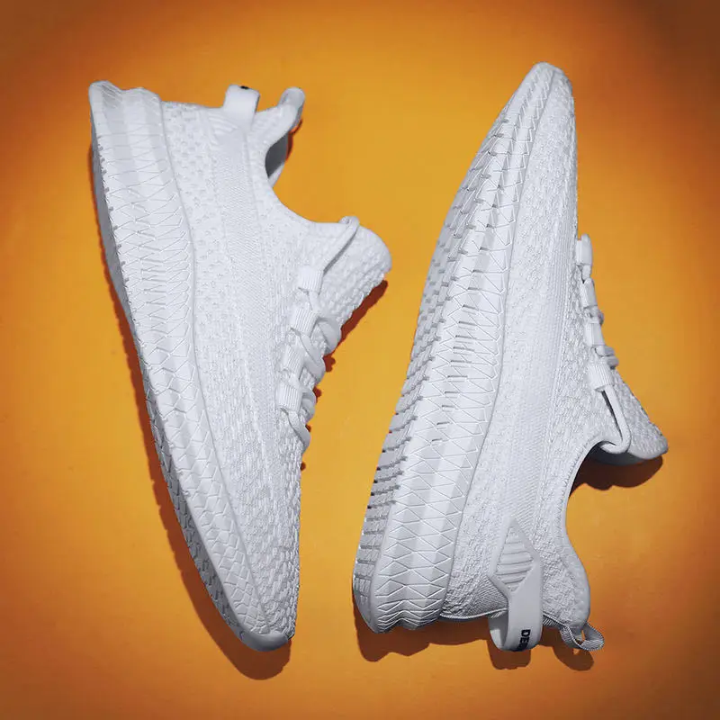 

Trend 2020 Sneakers Comfort Unisex Lightweight Men's sneakers Non-slip Men Casual Shoes Summer Sneakers Breathable Trainers Men