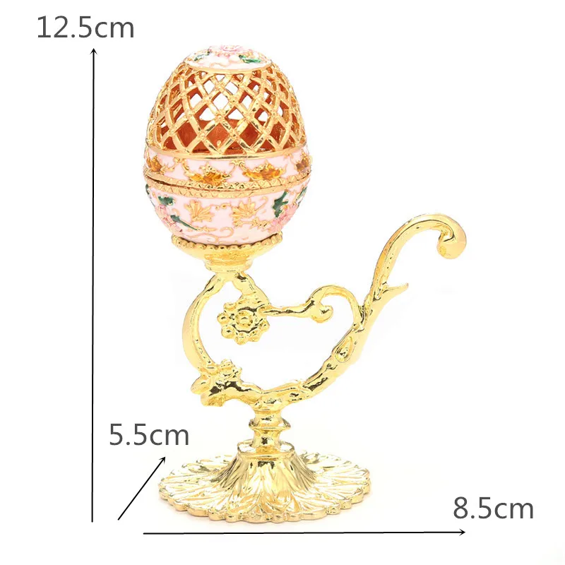 Фотографический фон с пасхальными яйцами роспись Изделия из металла домашное