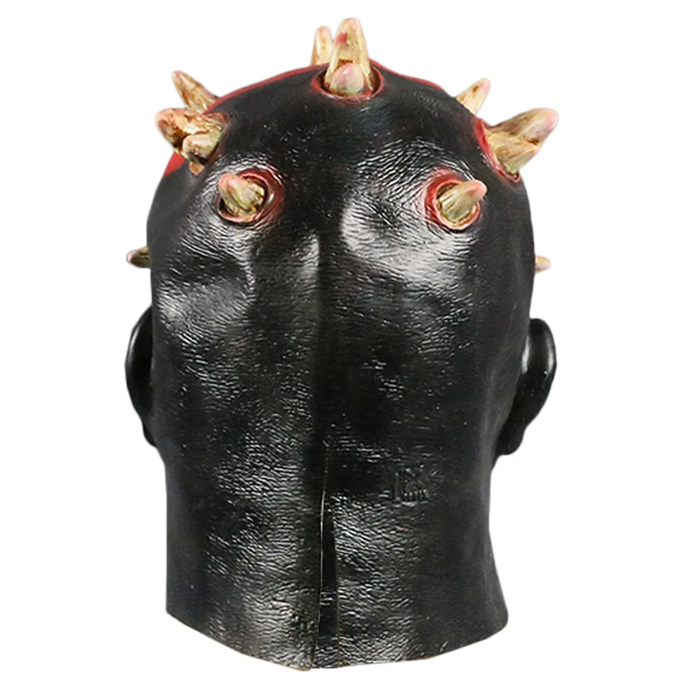 Звездная маска для косплея Дарт Мол латексная Косплей войны призрачная угроза