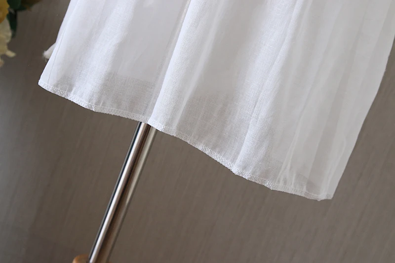 Новинка кружевное платье до щиколотки с длинными рукавами и ресничками для