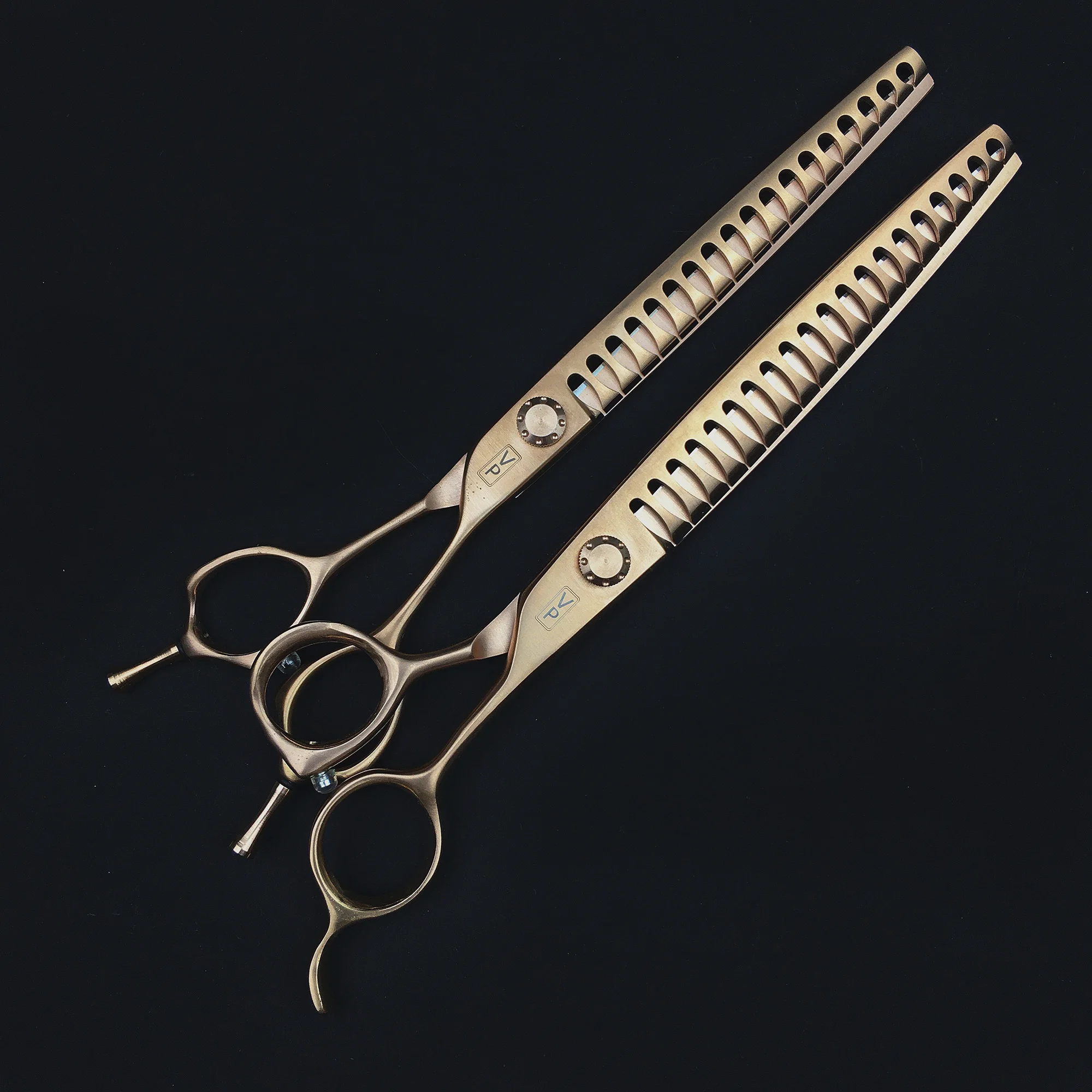 Профессиональные ножницы VP японские 440C для домашних животных кошек и собак