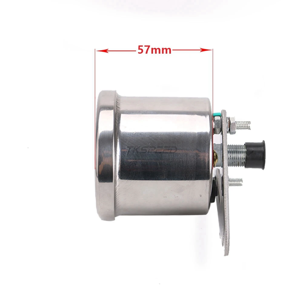 Универсальный Цифровой мотоциклетный техометр TKSPEED спидометр одометр датчик