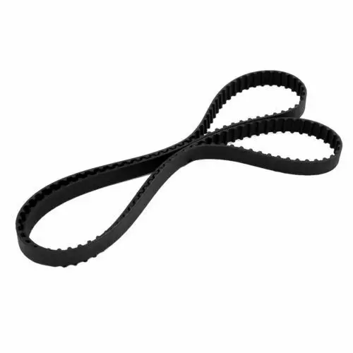 

340XL Timing Belt 172 Teeth 10mm Width 5.08mm Pitch Stepper Motor Rubber Blac