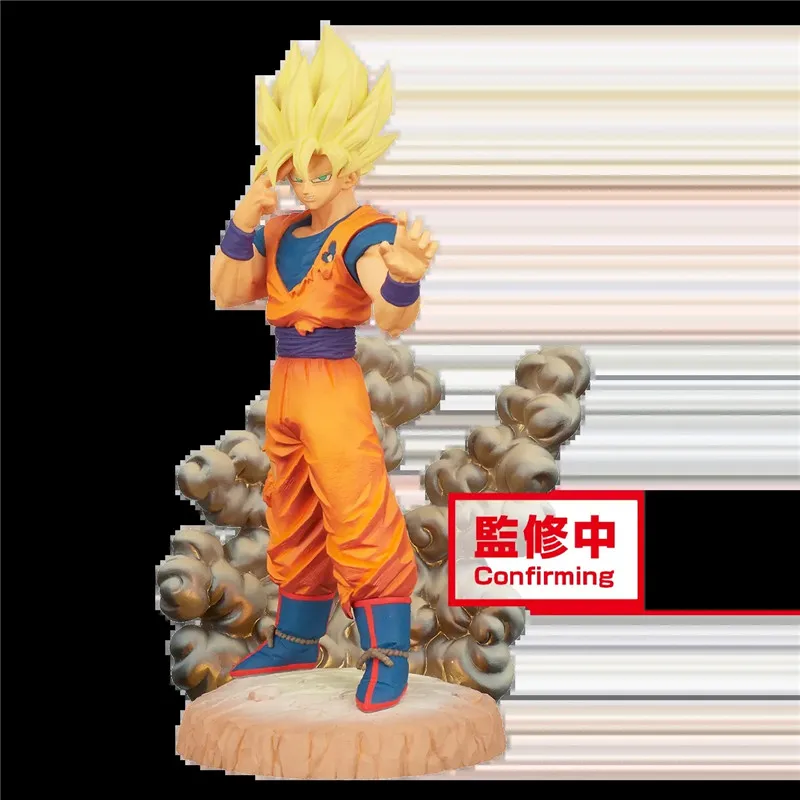 

Pre Sale Dragon-Ball-Z Anime Figure Models 13Cm Saiyan Figure Figural Figurine Japanese Anime Periphery Pvc Toys Puppet Gifts