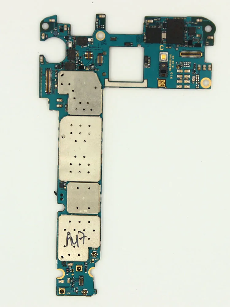 Основная материнская плата разблокированная для samsung Galaxy Note 5 N920C(одна карта
