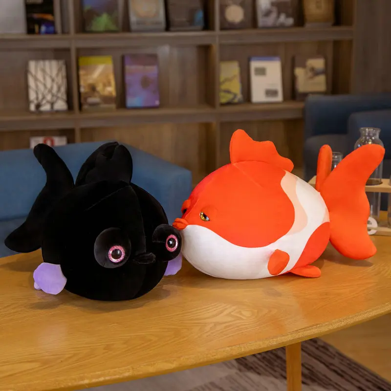 Реалистичная мягкая подушка в виде морских животных для девочек | Игрушки и хобби