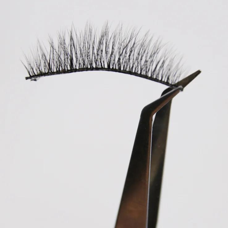 5D Мягкие Накладные ресницы из искусственной норки натуральные