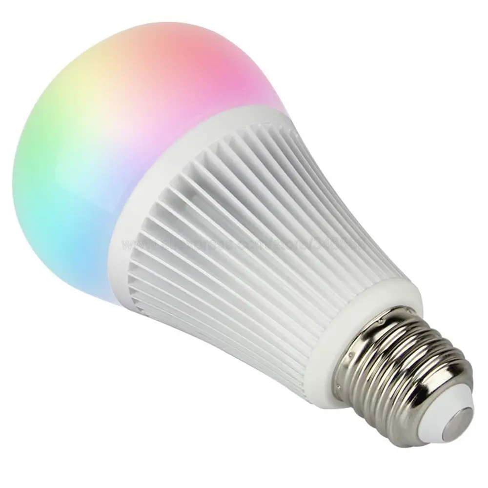 Miboxer FUTD04 E27 9 Вт DMX512 RGB + CCT светильник ная лампа FUTD01 DMX 512 светодиодный передатчик FUT092