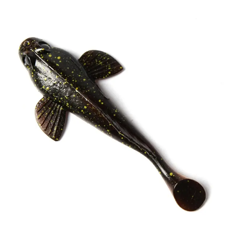 Новинка рыболовные приманки с Т образным хвостом 17 г 12 5 см мягкие весла