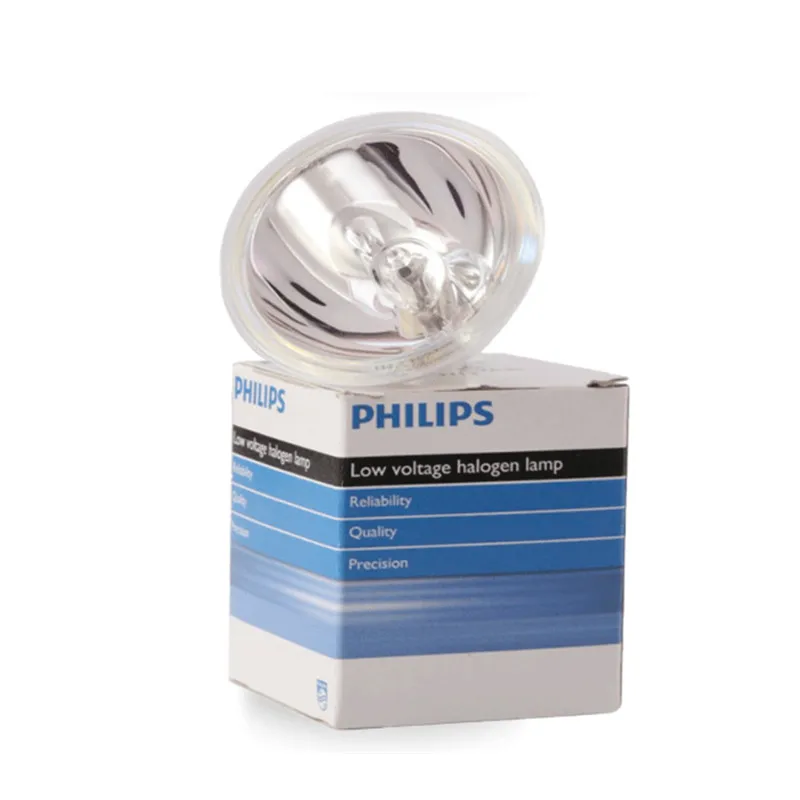 

Halogen Bulb 6423FO Use For Slide Projectors, Projectors, Medical Equipment