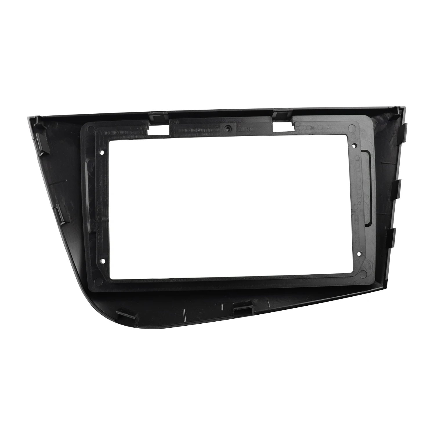 9 INCH Car Radio Fascia for SEAT LEON 2005-2012 Dash Refitting Installation Mount Kit Stereo GPS DVD Panel CD Player Frame Bezel |
