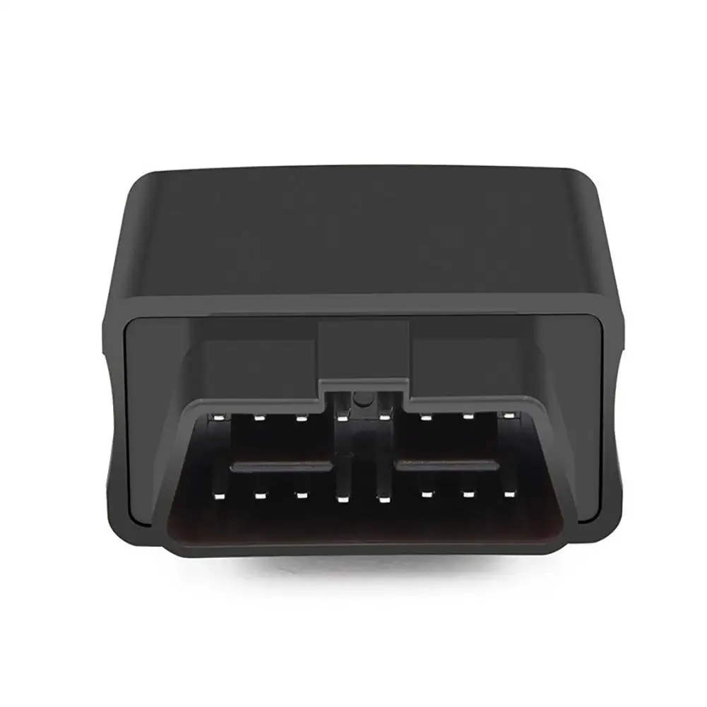 12/24 в OBD Мини Авто USB адаптер питания Автомобиль 16Pin разъем бортовое зарядное