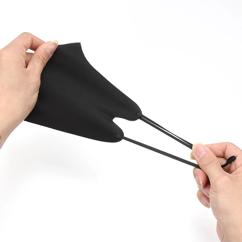 

8PCS masques washable reuseable Outdoor Mouth Mask earloop Cotton comfortable breathable 3D three-dimensional fit face Maska