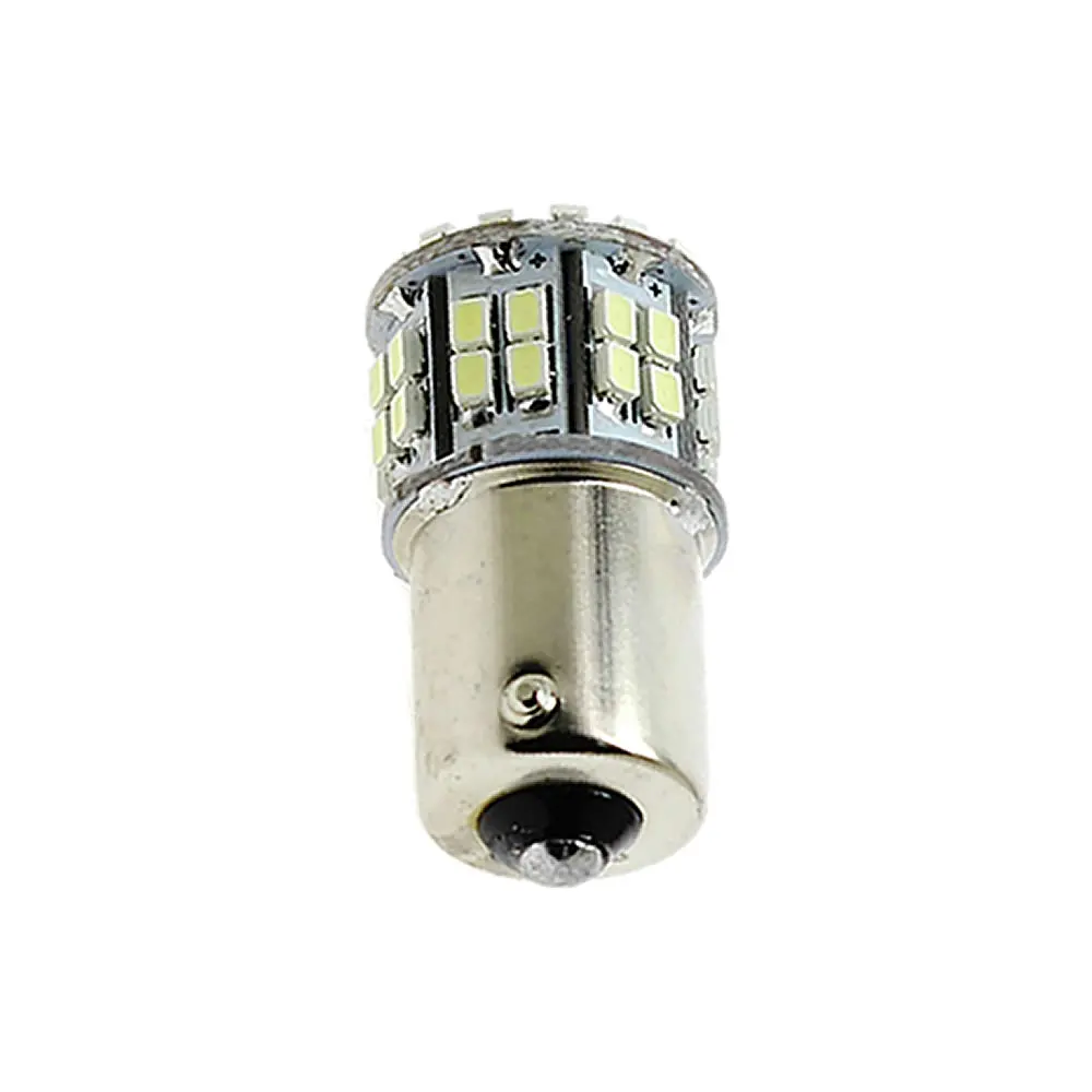 1 шт. 1156 BA15s 7506 P21W 3020 SMD 50 светодиодов Автомобильный задний стоп-сигнал поворота