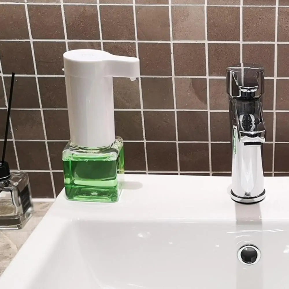 Автоматический дозатор мыла из пенопласта улучшенная версия инфракрасный