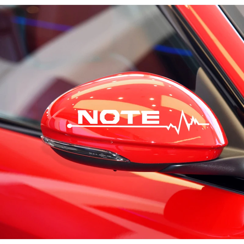 Автомобильная наклейка для Nissan NOTE JUKE New Qashqai Murano X Trail X-trail Teana 2015 2016 | Автомобили и