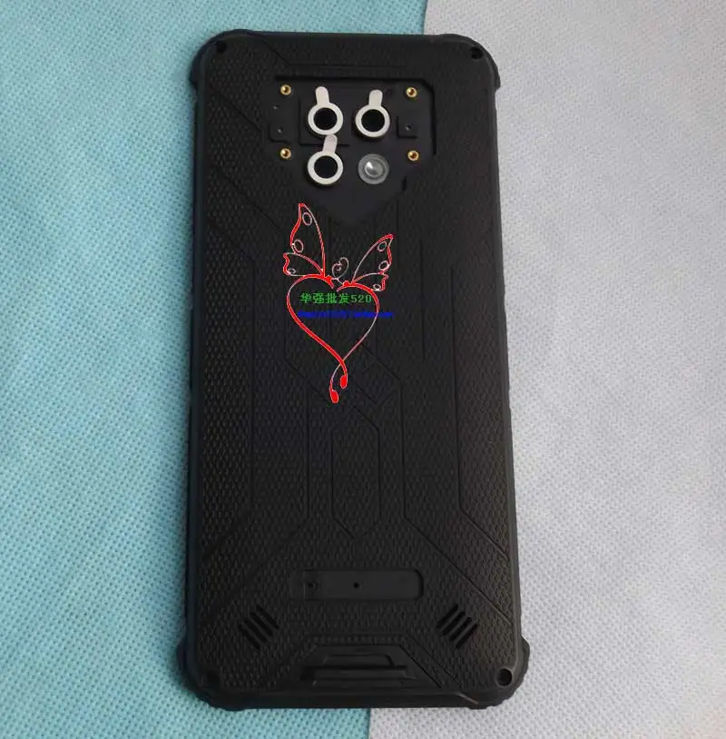 Новый оригинальный чехол для аккумулятора Blackview Bv9800 смартфона BV9800 Pro | Мобильные