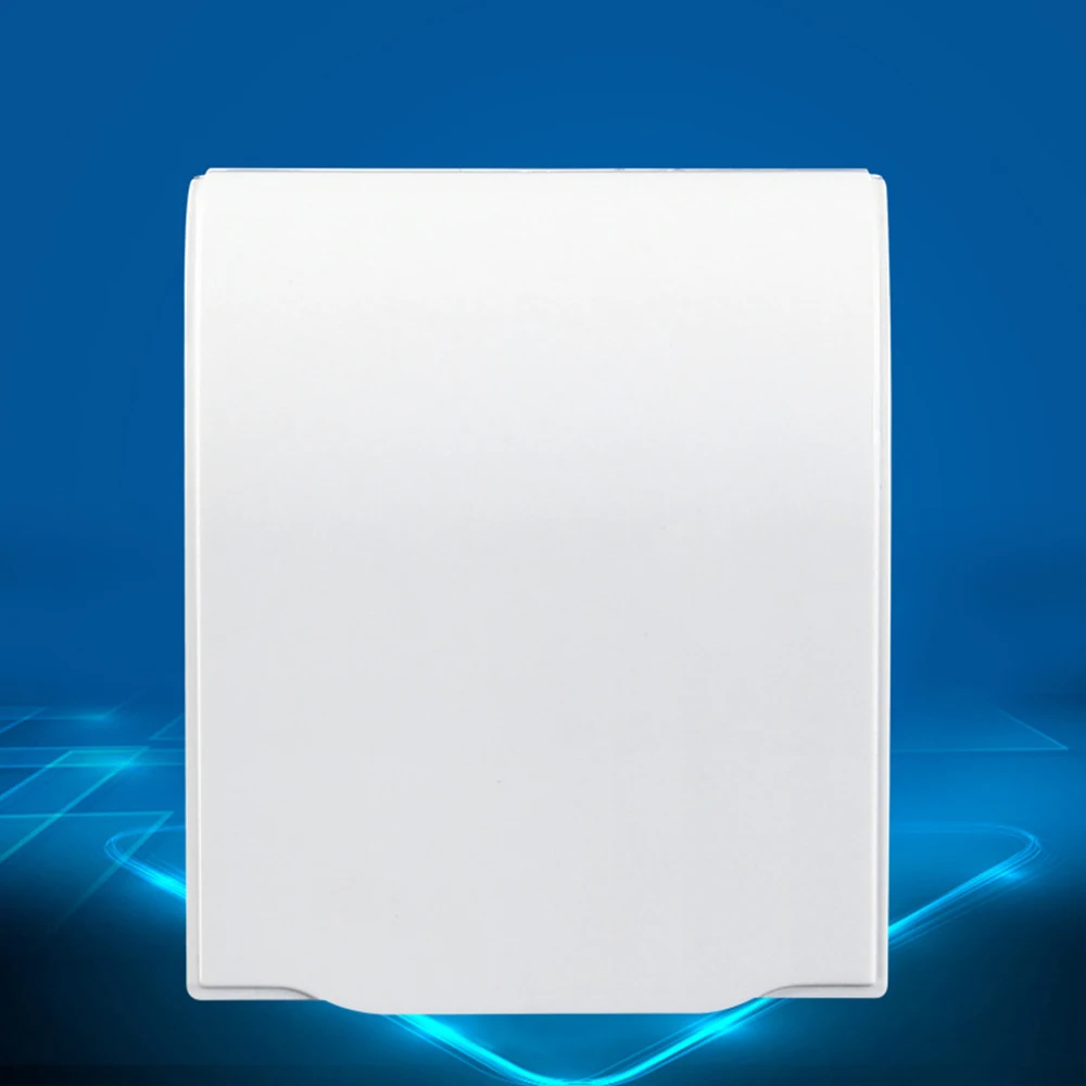 Wall Mount Baby Durable Office Electric Switches Child Safety Waterproof Plug Cover Socket Household Outlet Box Protector 86 Typ | Дом и сад