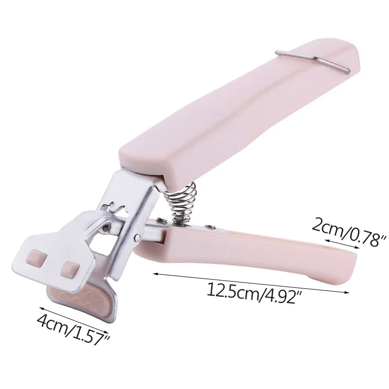 

Kitchen Stainless Steel Heat-Proof Clip Household Insulation Multi-Function Tool Non-Slip Gloves Kitchen Accessories Gadgets