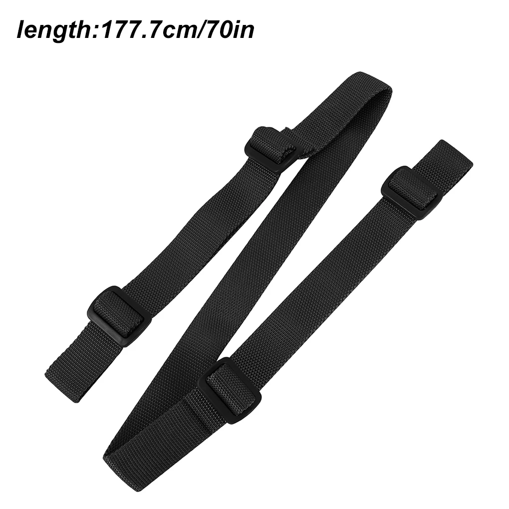 Охотничье ружье слинг через плечо Регулируемый MS1 Стиль 2 точка Универсальный