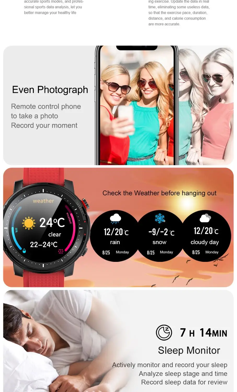 

696 L15 360x360 Pixels Fashion Smart Watch Men Heart Rate Monitor Bracelet Blood Pressure Waterproof Sport Smartwatch Wristband