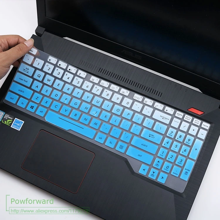 Для Asus TUF FX505GM FX505DT FX505GD FX505 fx505ge fx505du FX505G FX 505 GD GM игровая 15 6 ''ноутбук клавиатура