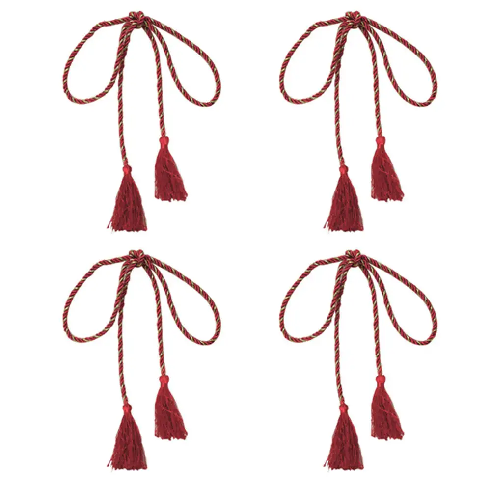 4 шт. зажимы для штор|Декоративные аксессуары штор| |